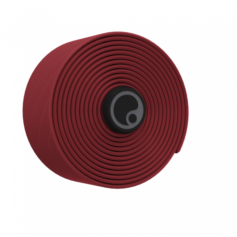 Ergon Bartape Allroad 2.5mm in Merlot Red-1