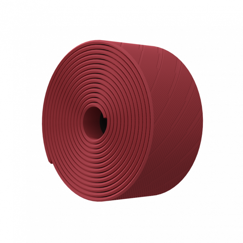 Ergon Bartape Allroad 2.5mm in Merlot Red-2