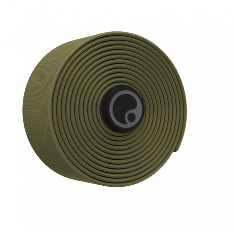 Ergon Bartape Gravel 3.5mm in Swamp Green-1
