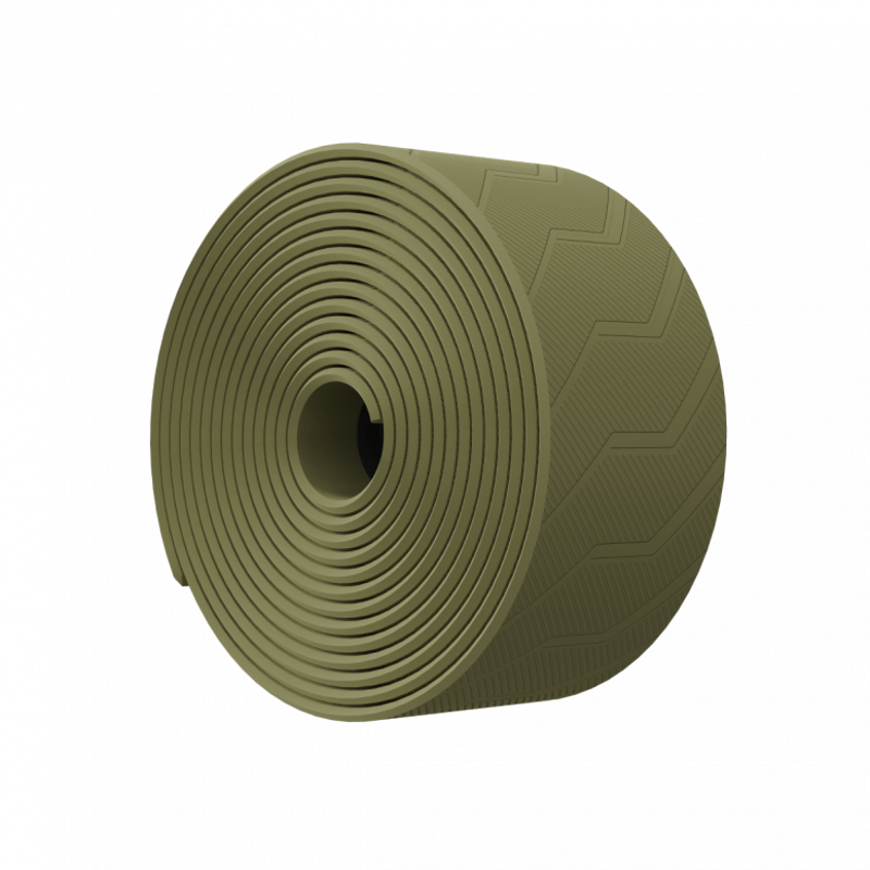 Ergon Bartape Gravel 3.5mm in Swamp Green-2
