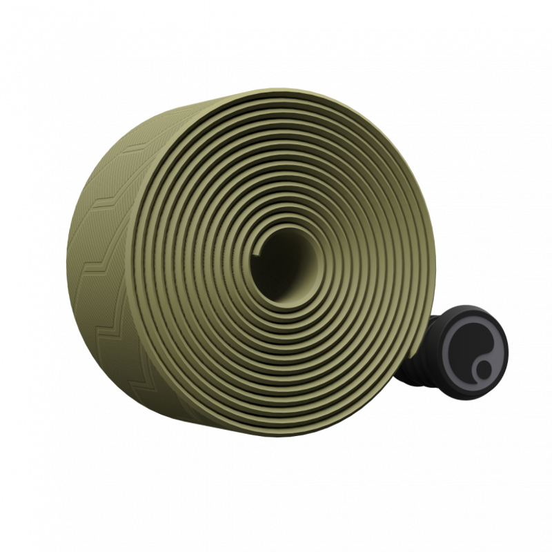 Ergon Bartape Gravel 3.5mm in Swamp Green-3
