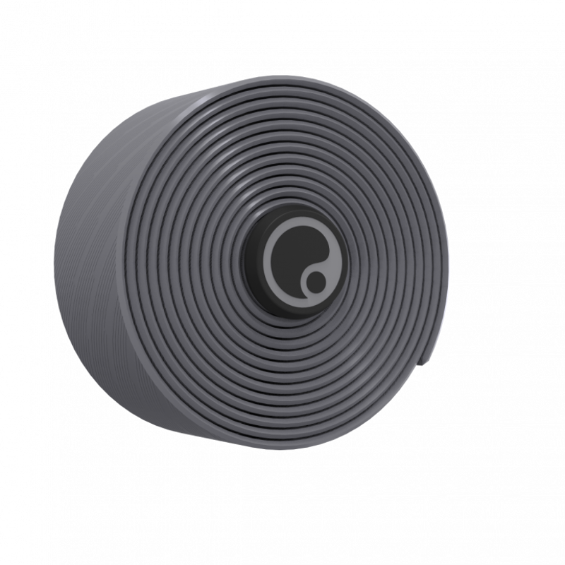 Ergon Bartape Road 2mm in Moondust Grey-1