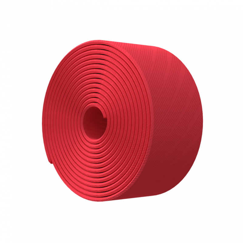 Ergon Road Handlebar Tape in Race Red-2