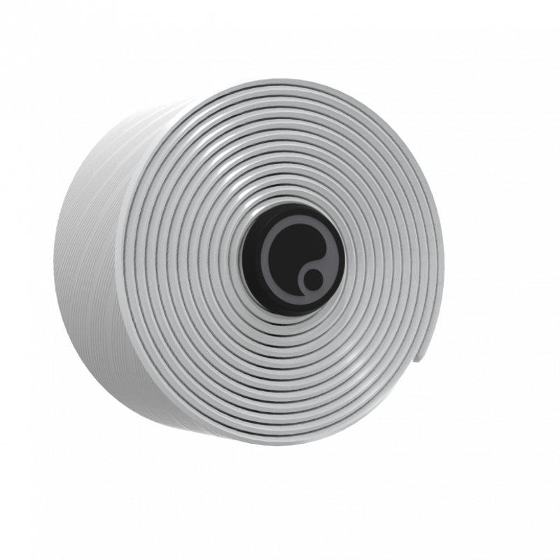 Ergon Road Handlebar Tape in White-1