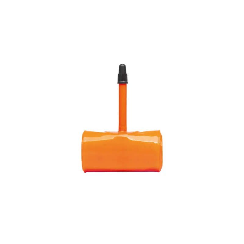 Tubolito S-Tubo BMX 20x1.5-2.5in Presta Valve Inner Tube in Neon Orange