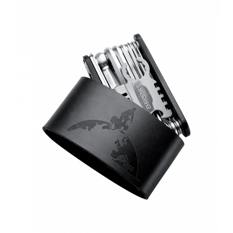 Brooks Mt21 Multi-Tool in Black-1