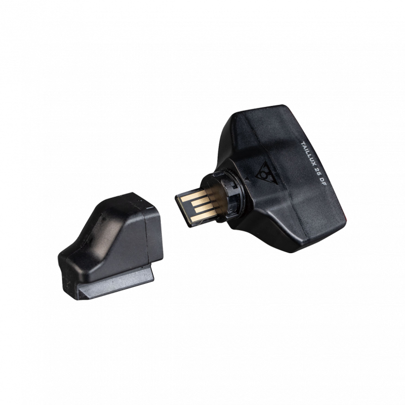 Topeak Taillux 25 Duo Fixer in Black-2