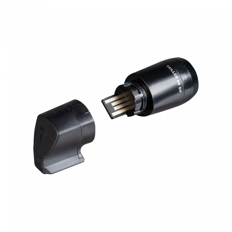 Topeak Taillux 40 Duo Fixer in Black-1