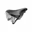 Brooks B66 Short Saddle in Black