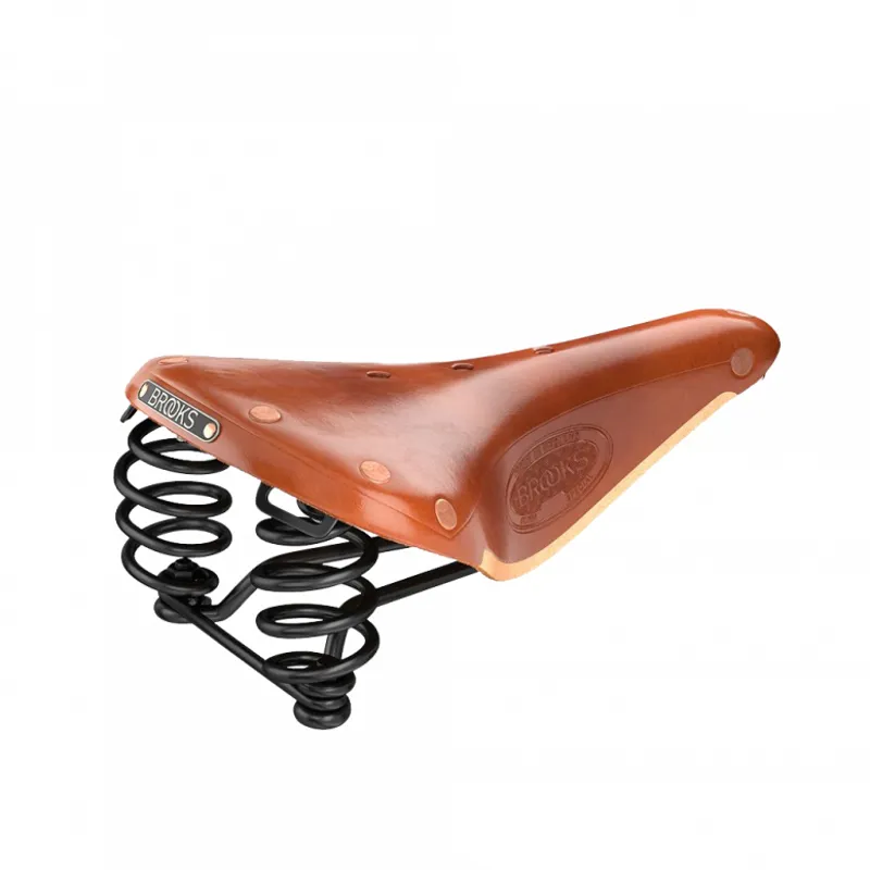 Brooks Flyer Special 175mm Saddle in Honey