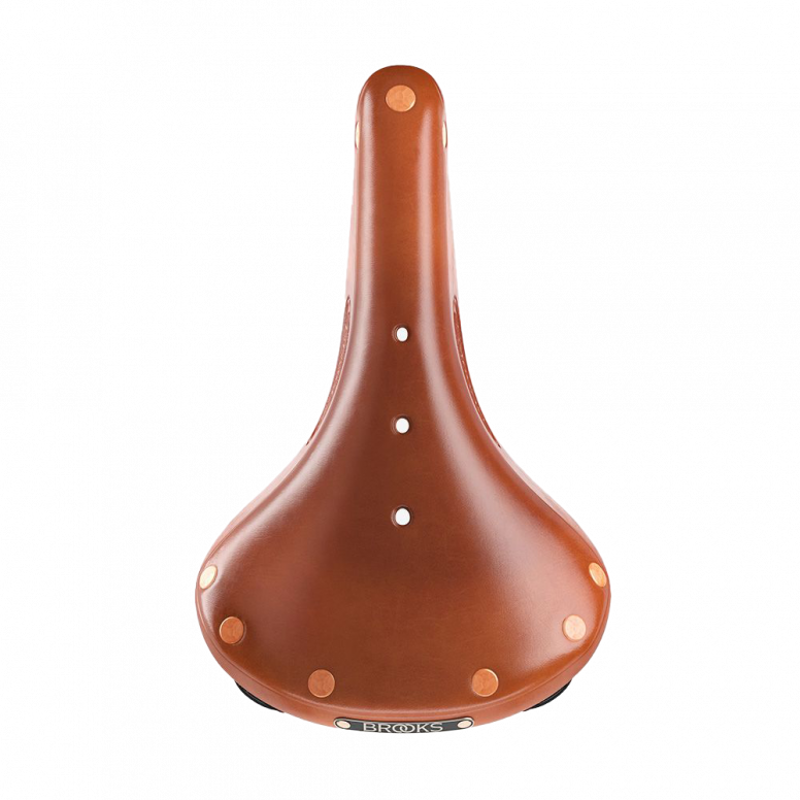 Brooks Flyer Special 175mm Saddle in Honey-3