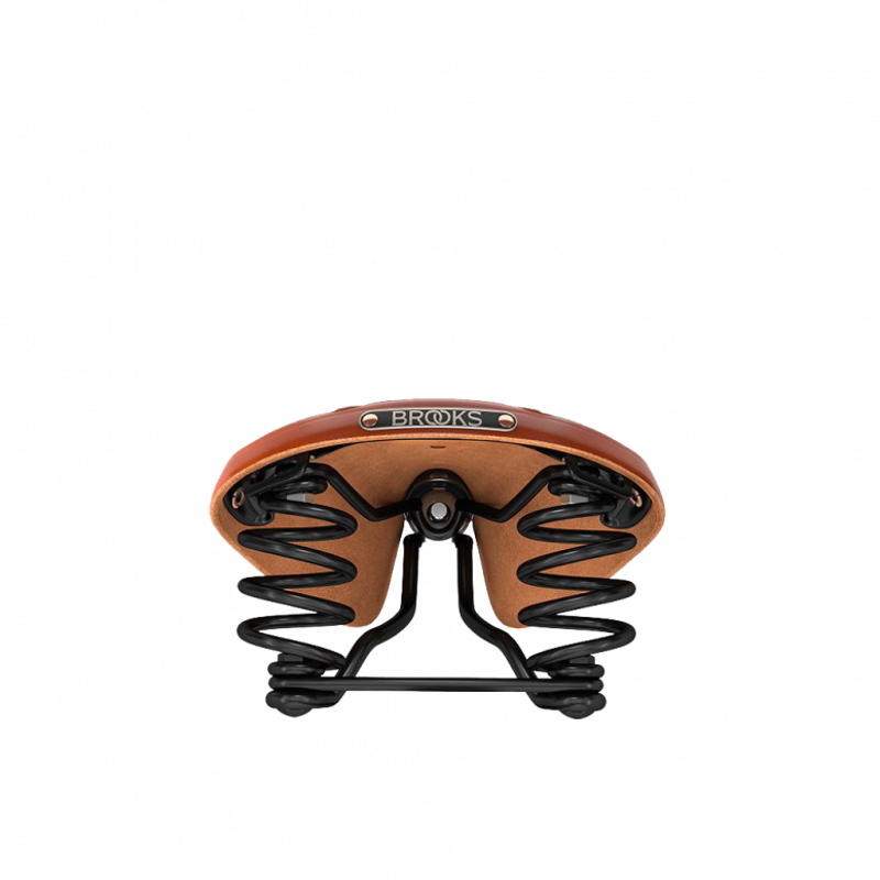 Brooks Flyer Special 175mm Saddle in Honey-8