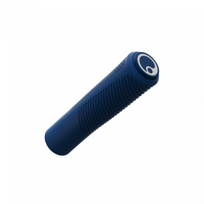 Ergon GXR Grips in Blue-4