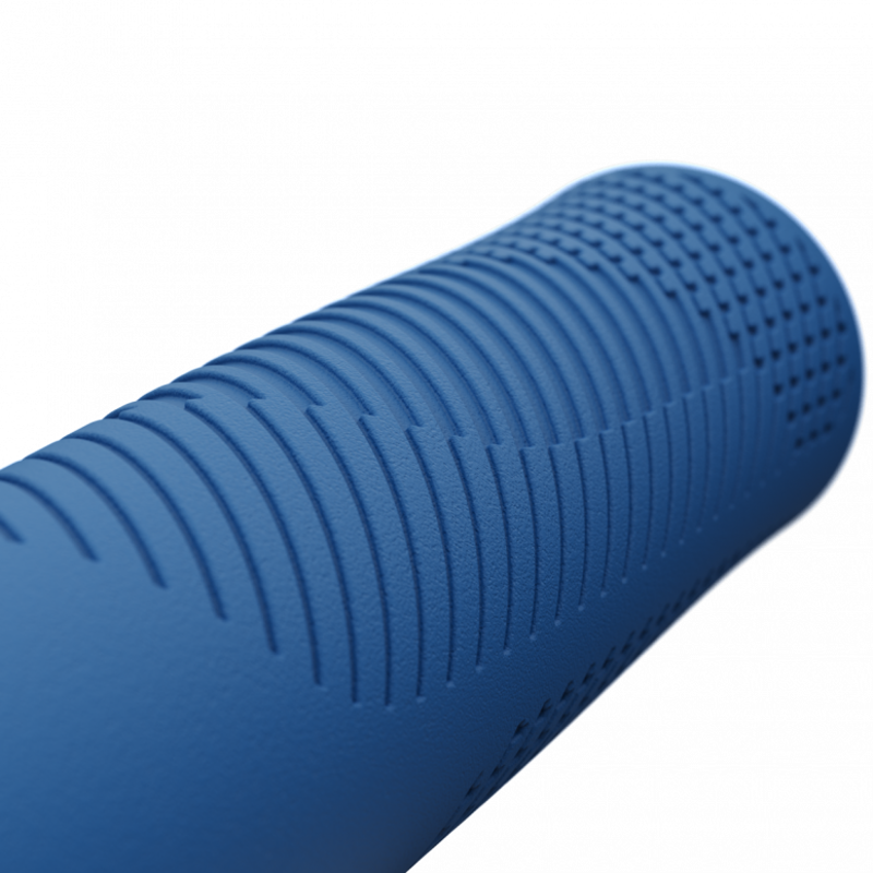Ergon GXR Grips in Blue-5