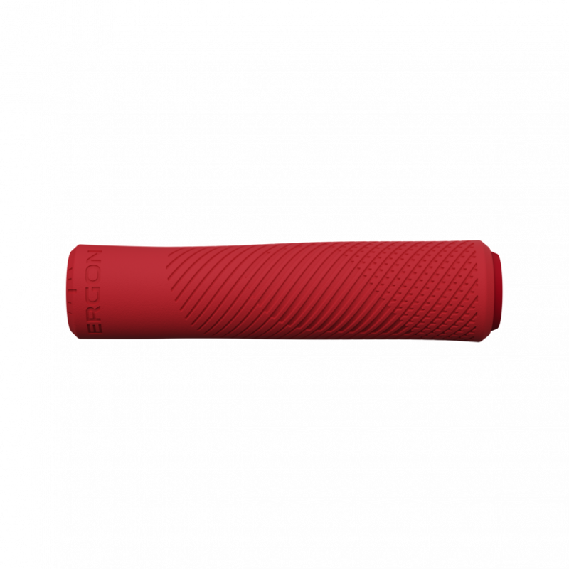 Ergon GXR Grips in Red-1