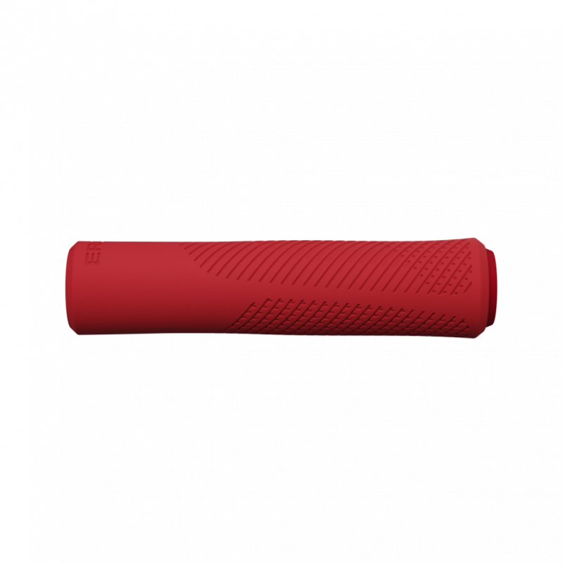 Ergon GXR Grips in Red-2