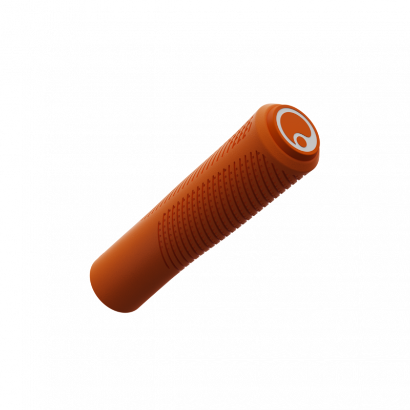 Ergon GXR Grips in Orange-4