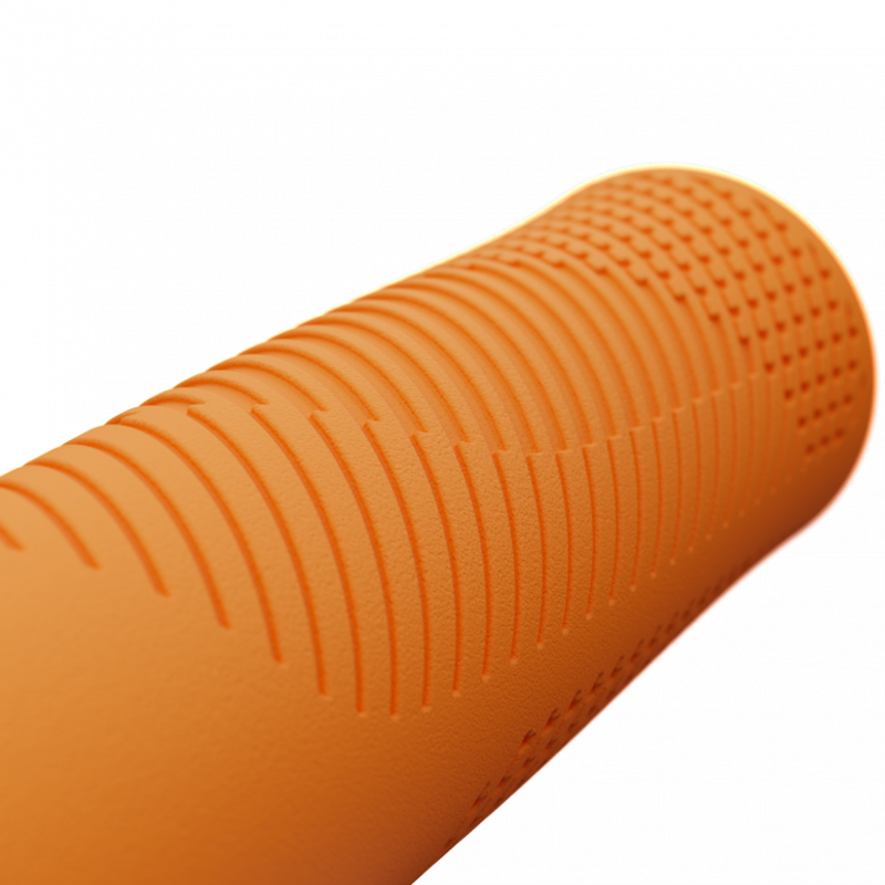 Ergon GXR Grips in Orange-5
