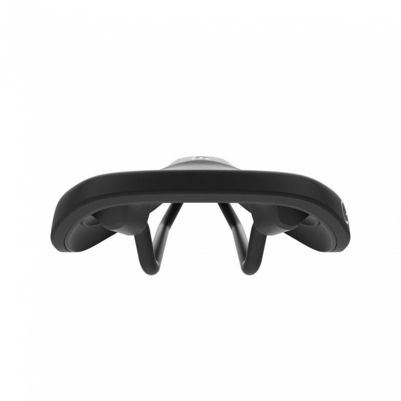 Ergon SM Downhill in Black-3