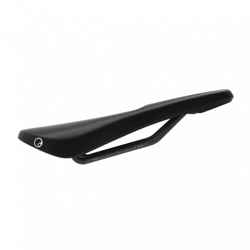 Ergon SM Downhill in Black-5