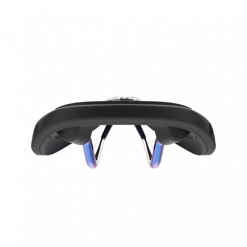 Ergon SM Downhill Comp Team Saddle in Black-3