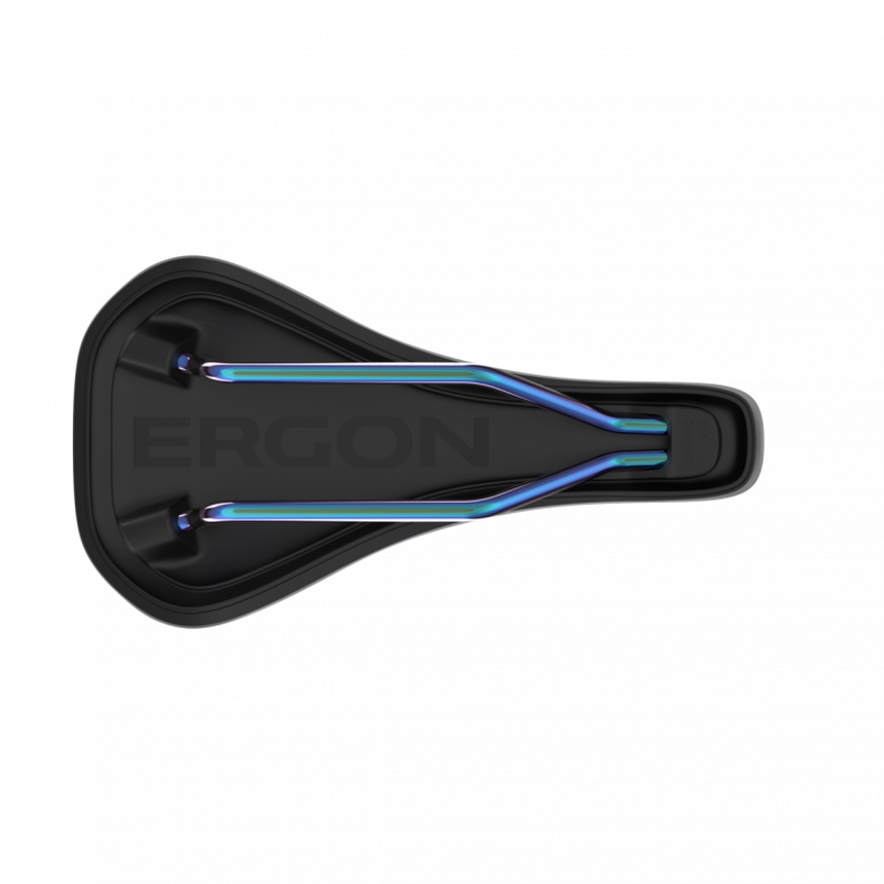 Ergon SM Downhill Comp Team Saddle in Black-4