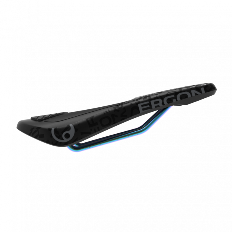 Ergon SM Downhill Comp Team Saddle in Black-5