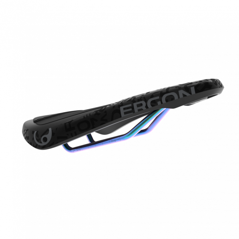 Ergon SM Downhill Comp Team Saddle in Black-7
