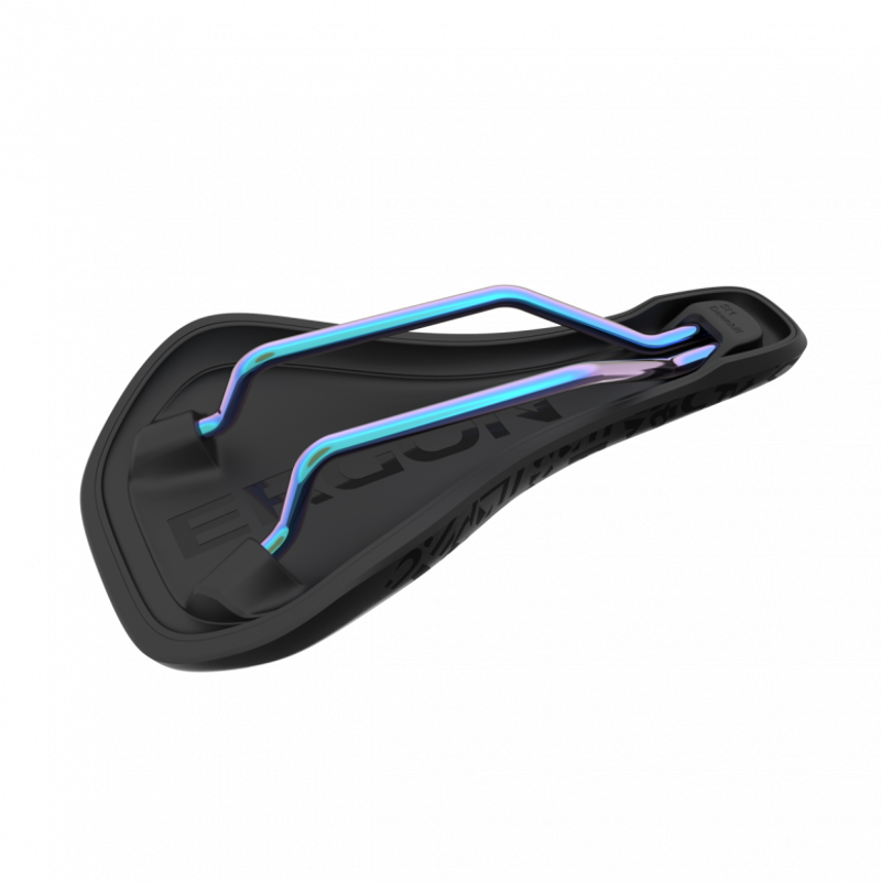 Ergon SM Downhill Comp Team Saddle in Black-9
