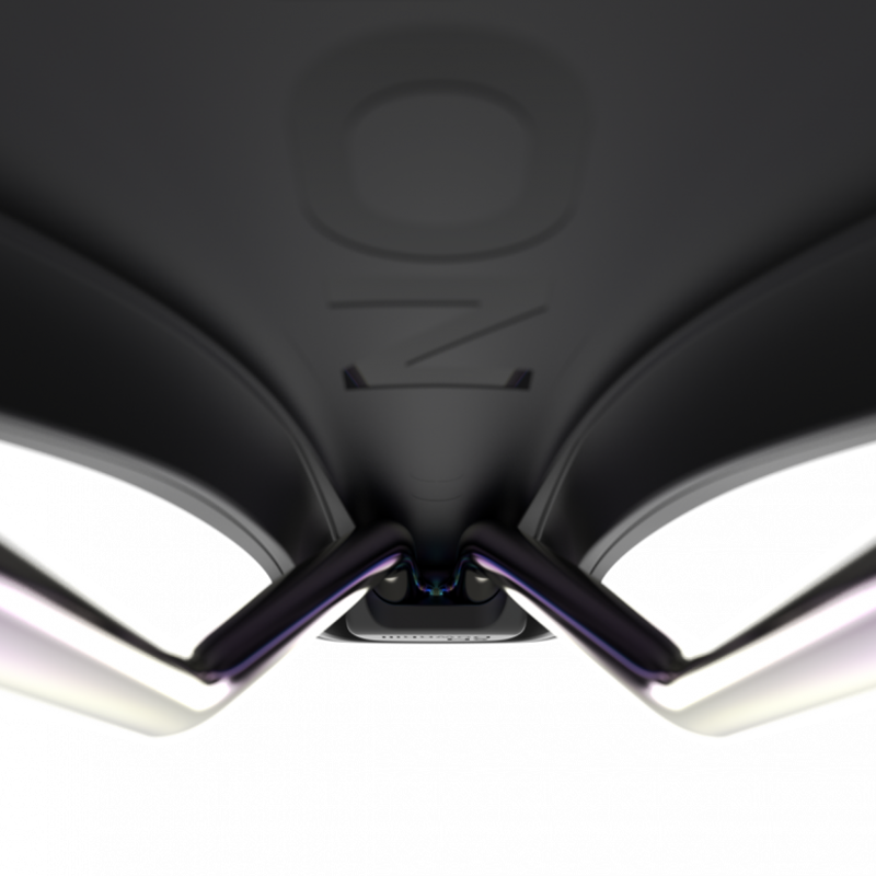 Ergon SM Downhill Comp Team Saddle in Black-10