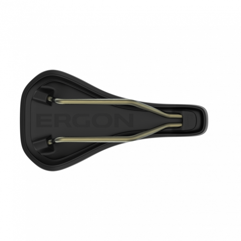 Ergon SM Downhill Pro Ti Team Saddle in Black-4