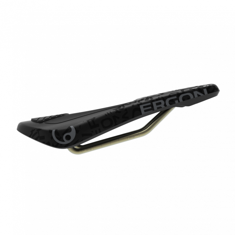 Ergon SM Downhill Pro Ti Team Saddle in Black-5
