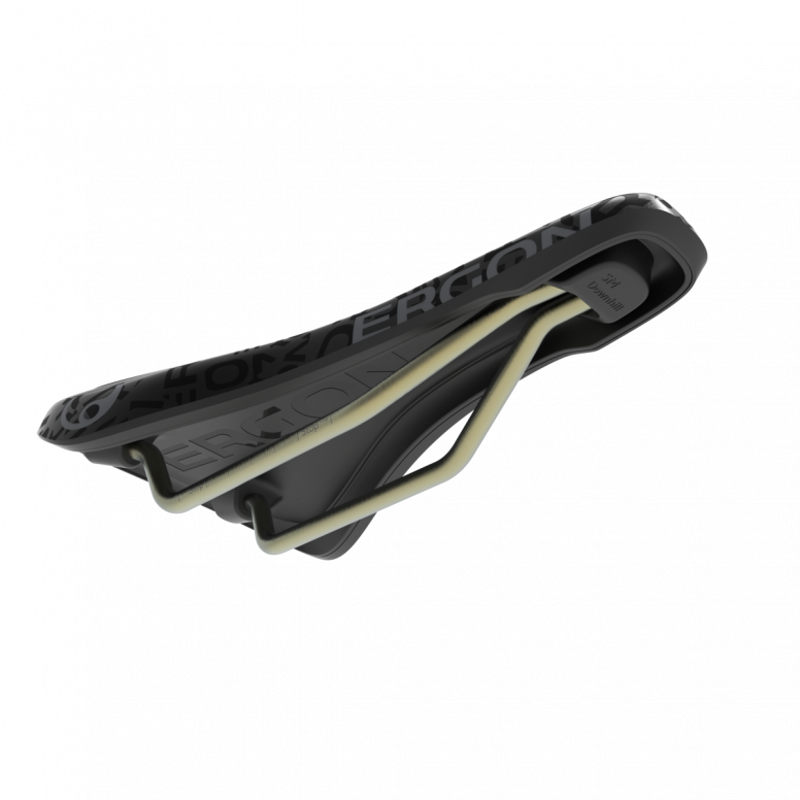 Ergon SM Downhill Pro Ti Team Saddle in Black-6