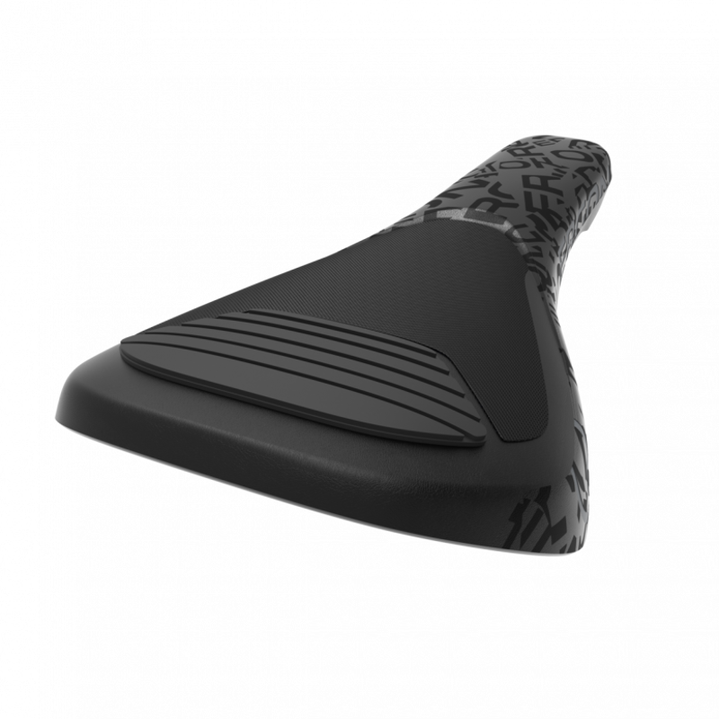 Ergon SM Downhill Pro Ti Team Saddle in Black-8