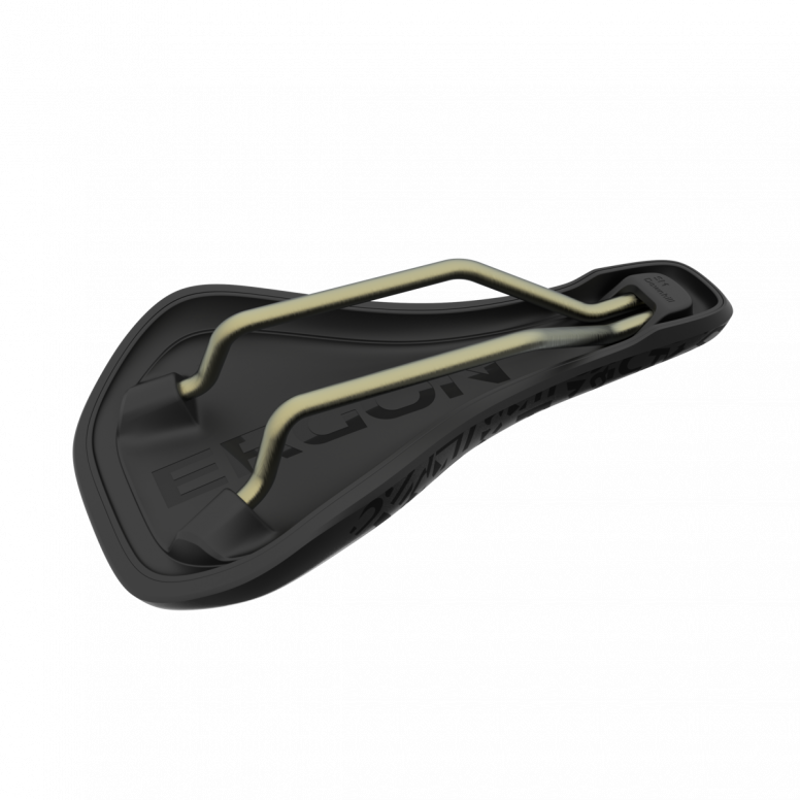 Ergon SM Downhill Pro Ti Team Saddle in Black-9