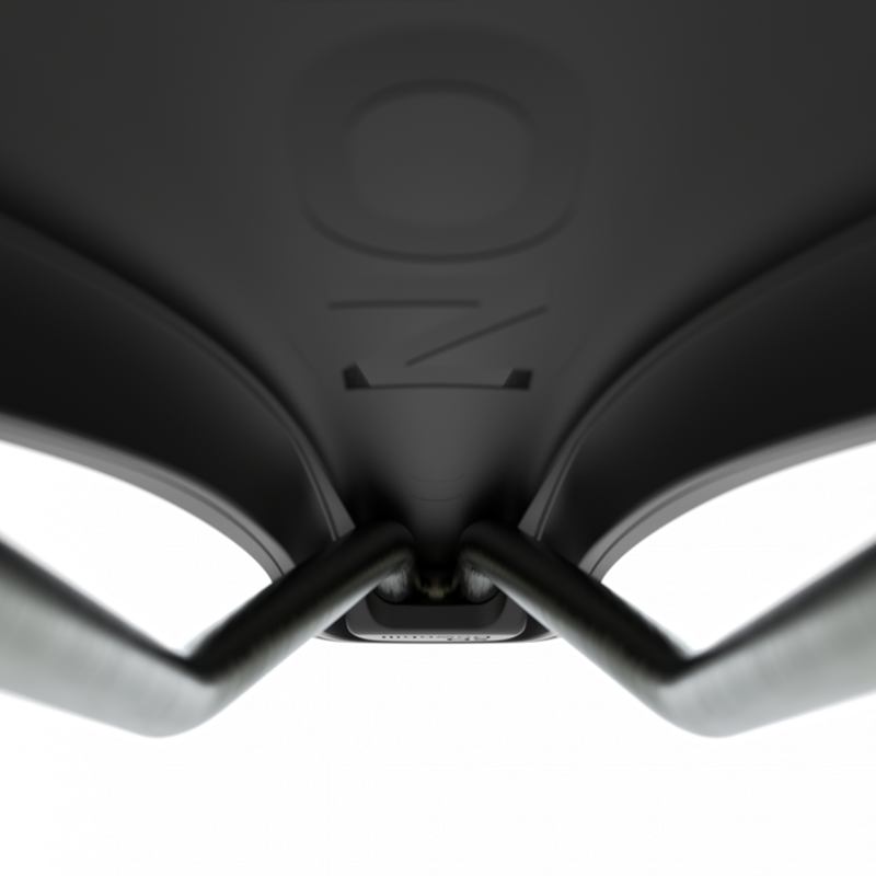 Ergon SM Downhill Pro Ti Team Saddle in Black-10