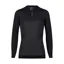 Fox Racing Flexair Pro Long Sleeve Jersey in Black