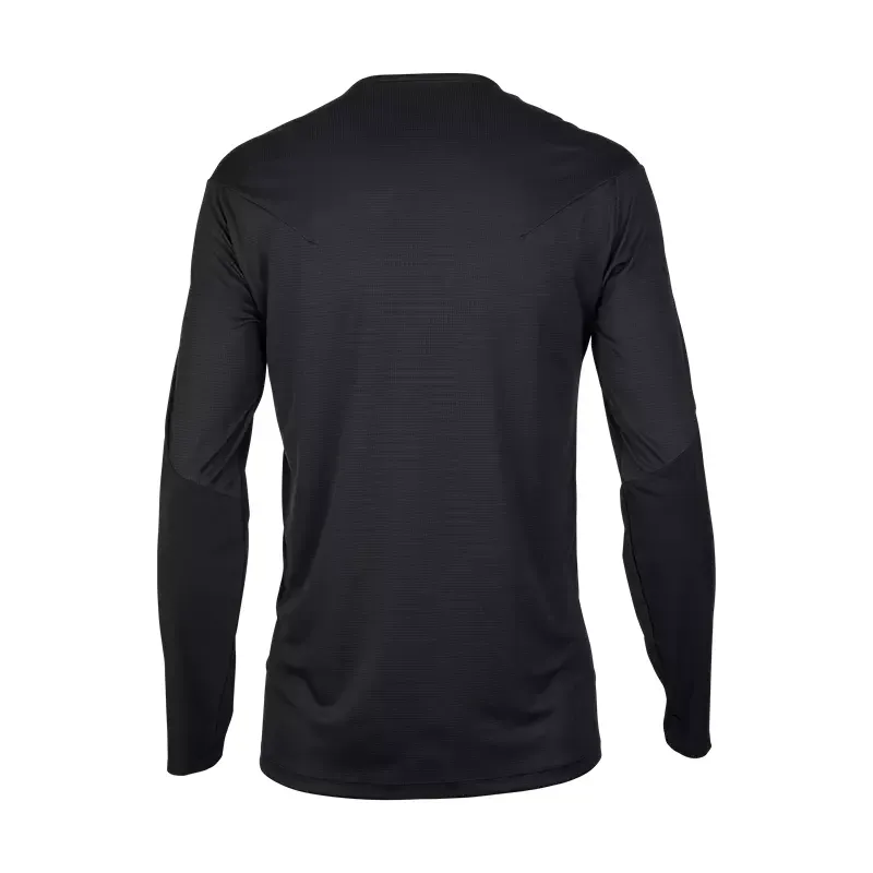 Fox Racing Flexair Pro Long Sleeve Jersey in Black-1