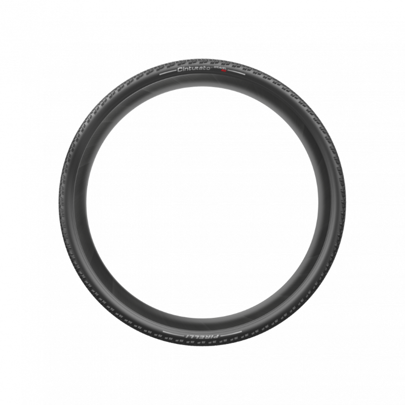 Pirelli Cinturato Gravel RC 700x35c SpeedGRIP Tyre in Black-1