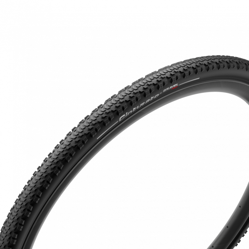 Pirelli Cinturato Gravel RC 700x35c SpeedGRIP Tyre in Black-4