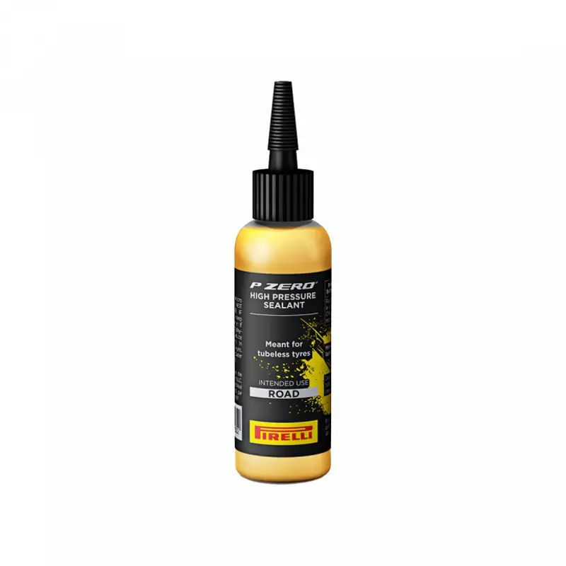 Balfes Bikes Pirelli P Zero Sealant 60ml in Yellow | Free postage over £30, £10 off first order, price match & 0% finance.