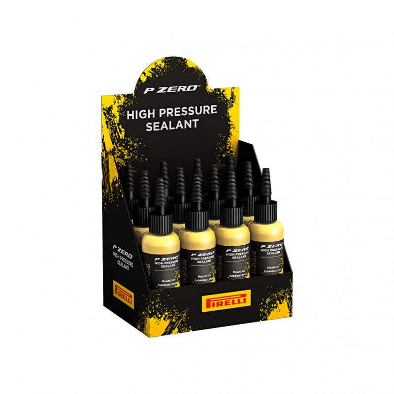 Pirelli P Zero Sealant 60ml in Yellow-1
