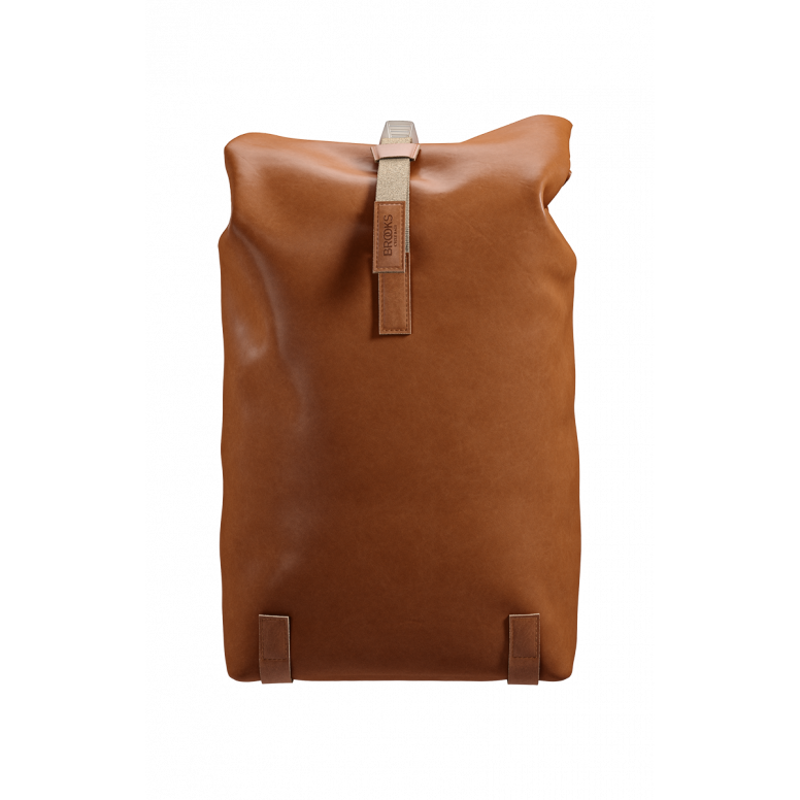 Brooks Pickwick Leather 12L Backpack in Honey-2