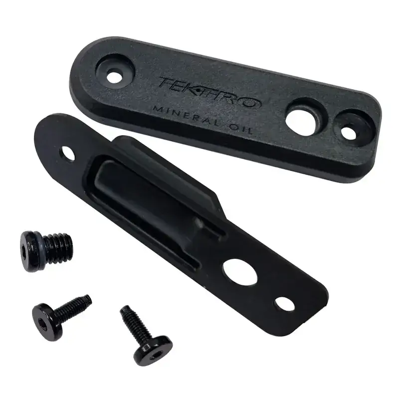 Balfes Bikes Tektro R3020 HT1.0 Reservoir Cap Kit Left in Black | Free postage over £30, £10 off first order, price match & 0% finance.