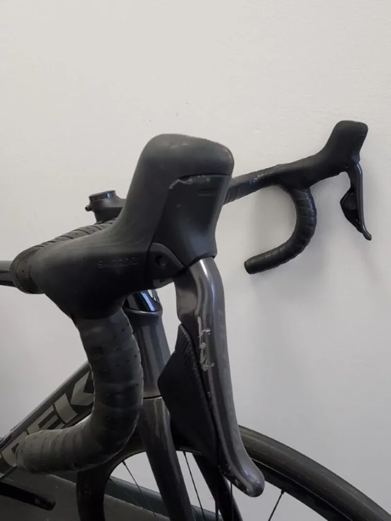 EX DISPLAY Trek Domane SLR 7 Road Bike 56cm 2022 in Dark Prismatic-6