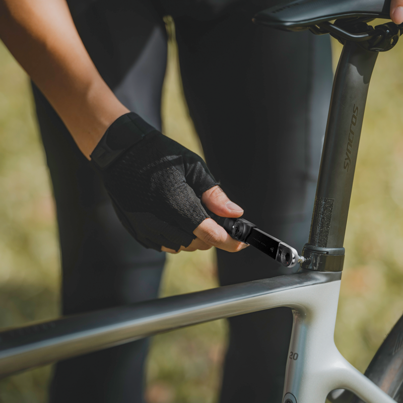 Topeak Torq Rocket Mini Ex in Black-5