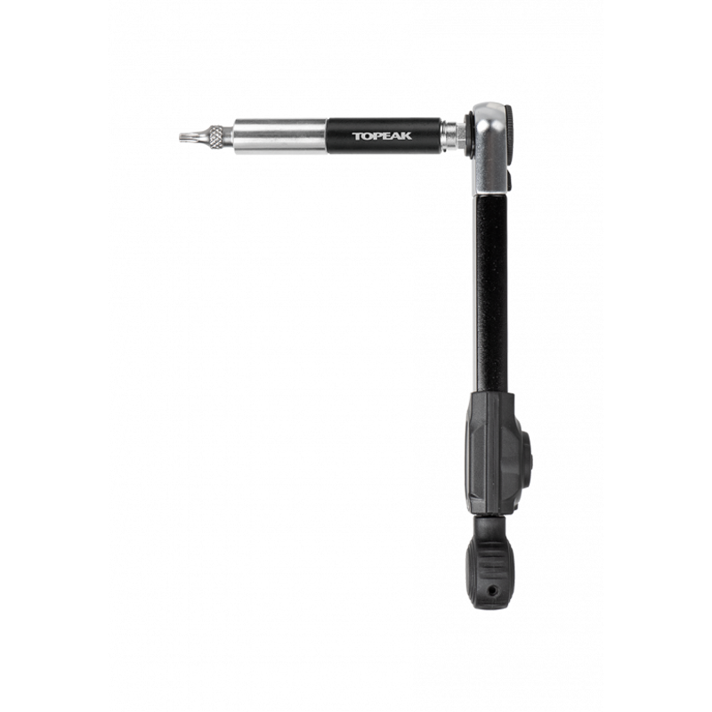 Topeak Torq Rocket Mini Ex in Black-2