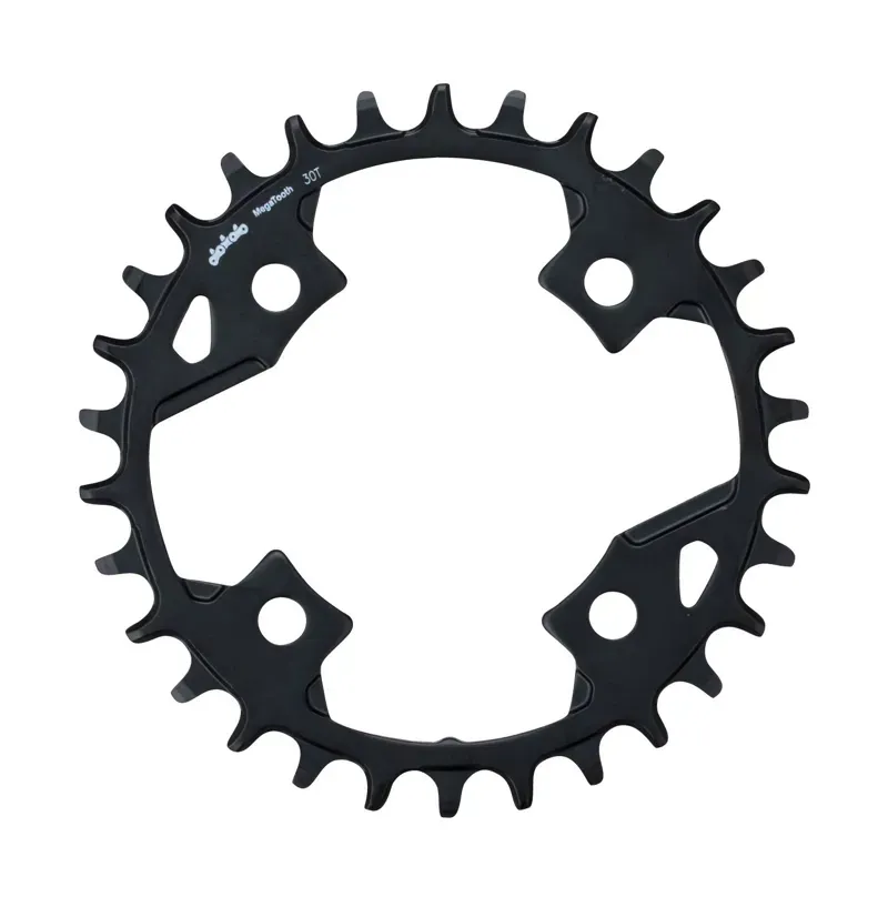 FSA Gamma Pro/Alpha Drive 82BCD 1x11 Chainring in Black-3