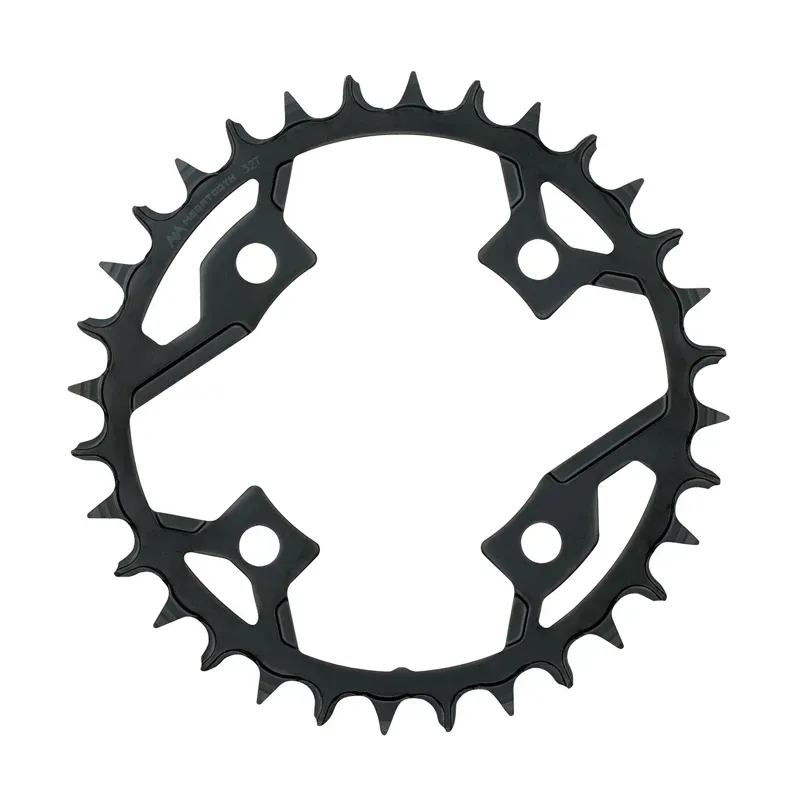 FSA Gamma Pro/Alpha Drive 82BCD 1x11 Chainring in Black-2
