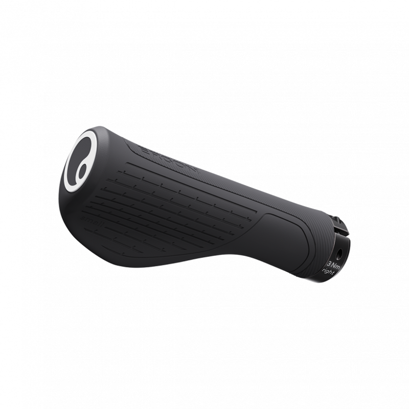 Ergon GS1 Evo Small Grips in Moondust Grey-1